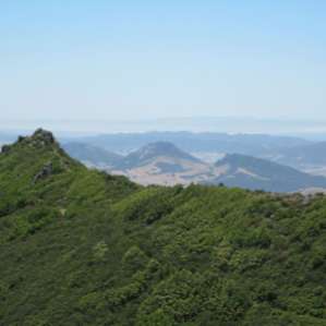 Top of Cerro Alto Trail