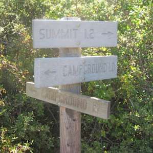 Cerro Alto Campground