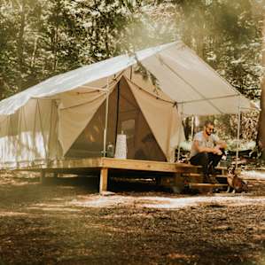 forest people lodging