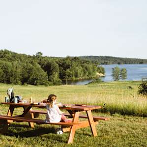 A true wonderland for the young and old alike.