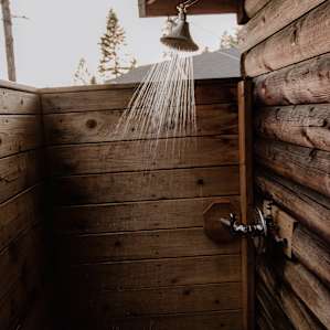 shower amenity pinterest