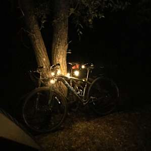 Tiredhouse campsites 567