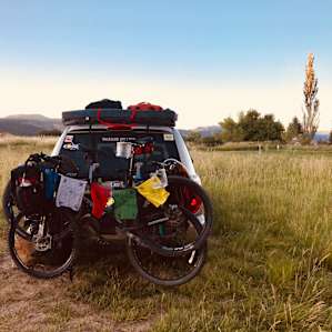 JuNo Farms Camping