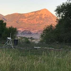 JuNo Farms Camping