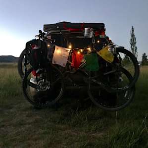 JuNo Farms Camping