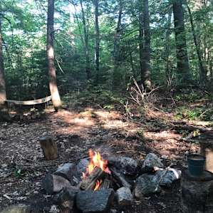 RV Camping at Moss Hill