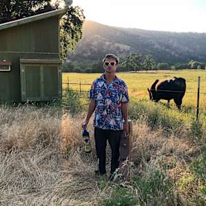 Pasture Cabin- Secluded