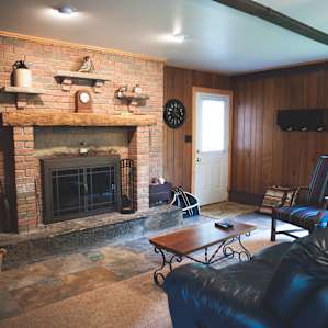 house lodging