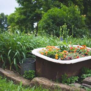 The Heritage Farms Garden Apartment