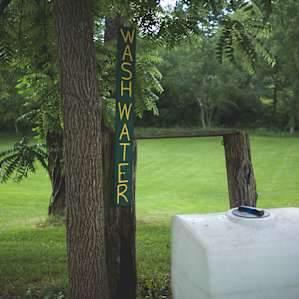 The Heritage Farms Garden Apartment