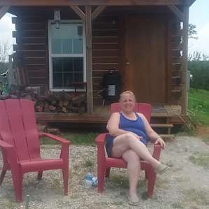 Enjoying our first evening...quiet and tranquility from the human race. HIGHLY recommended...