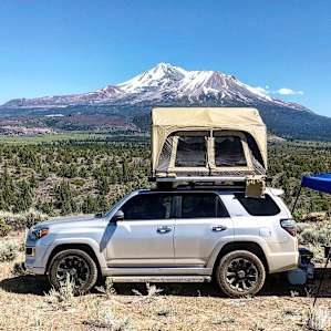 Mt. Shasta 360