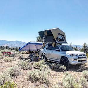 Mt. Shasta 360