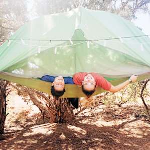 Tentsile - The Tree-House Tent