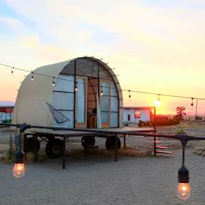 Quonset Hut