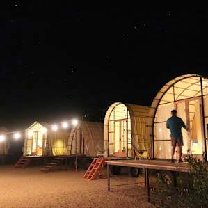 Quonset Hut