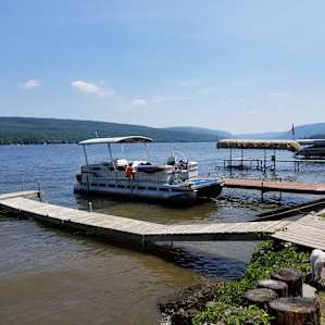 Honeoye Lakeside Camping
