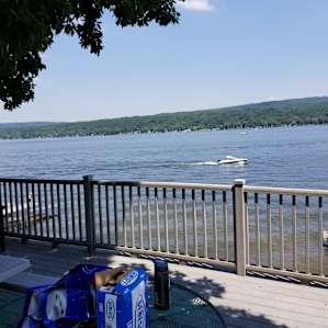 Honeoye Lakeside Camping