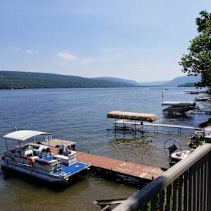 Honeoye Lakeside Camping