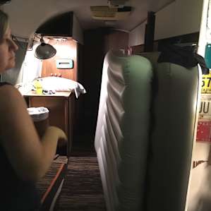 Schwinn Ridge Camping
