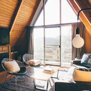 cabin lodging