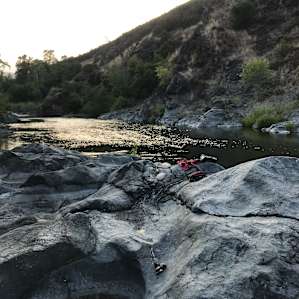 This spot was rad.