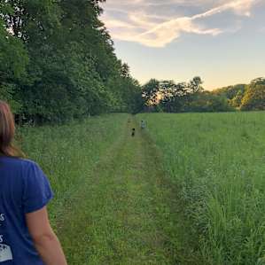 Tall-Grass Prairie and River Stay