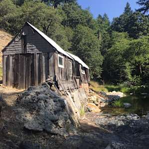 Trinity Outpost Wilderness Resort