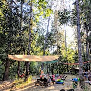 Dipper Camp, outside of NC