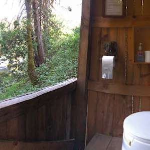 Dipper Camp, outside of NC