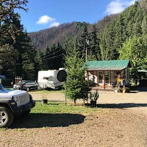 Peaceful Camping