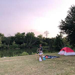 Rock Hill Campsite