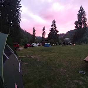 Peaceful Camping