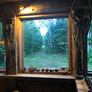 The Copper Cabin