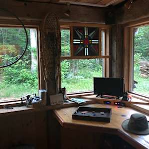 The Copper Cabin