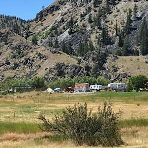 Oasis Gardens Canna Farm Tent Camp