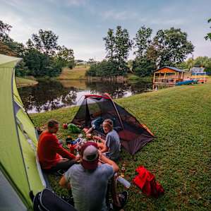 tent people group