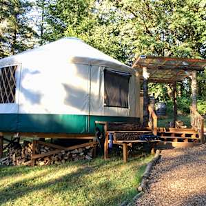 Amico Roma All Season Luxury Yurt