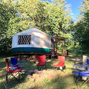 Amico Roma All Season Luxury Yurt