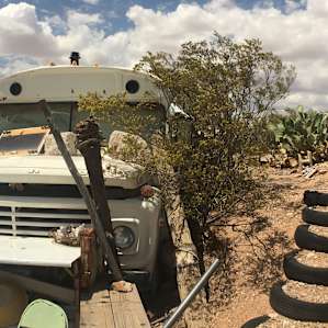 The Magic Bus