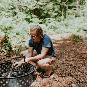forest people camper