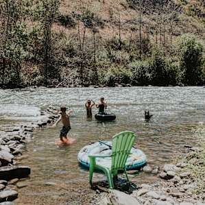 swimming activity water