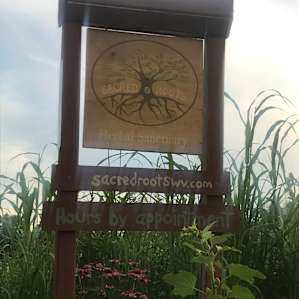 Off Grid Medicinal Herb Farm