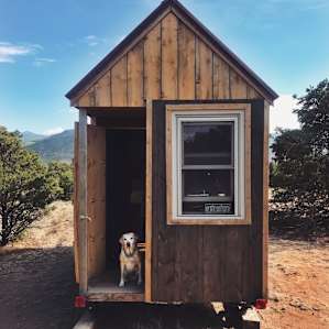Casita Colibri Tiny Home Cabin