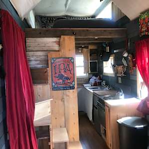 Casita Colibri Tiny Home Cabin