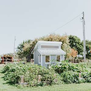 cabin lodging