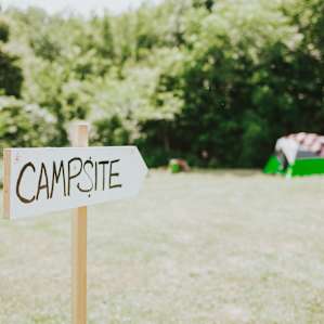 tent lodging