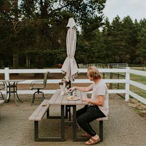 Healing Hearts Ranch RV Site