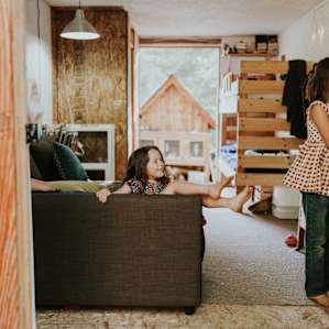 cabin people lodging