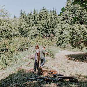 forest people camper